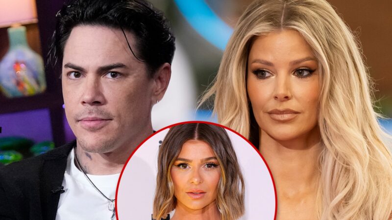 Affaire de revenge porn : Tom Sandoval accuse Ariana Madix.