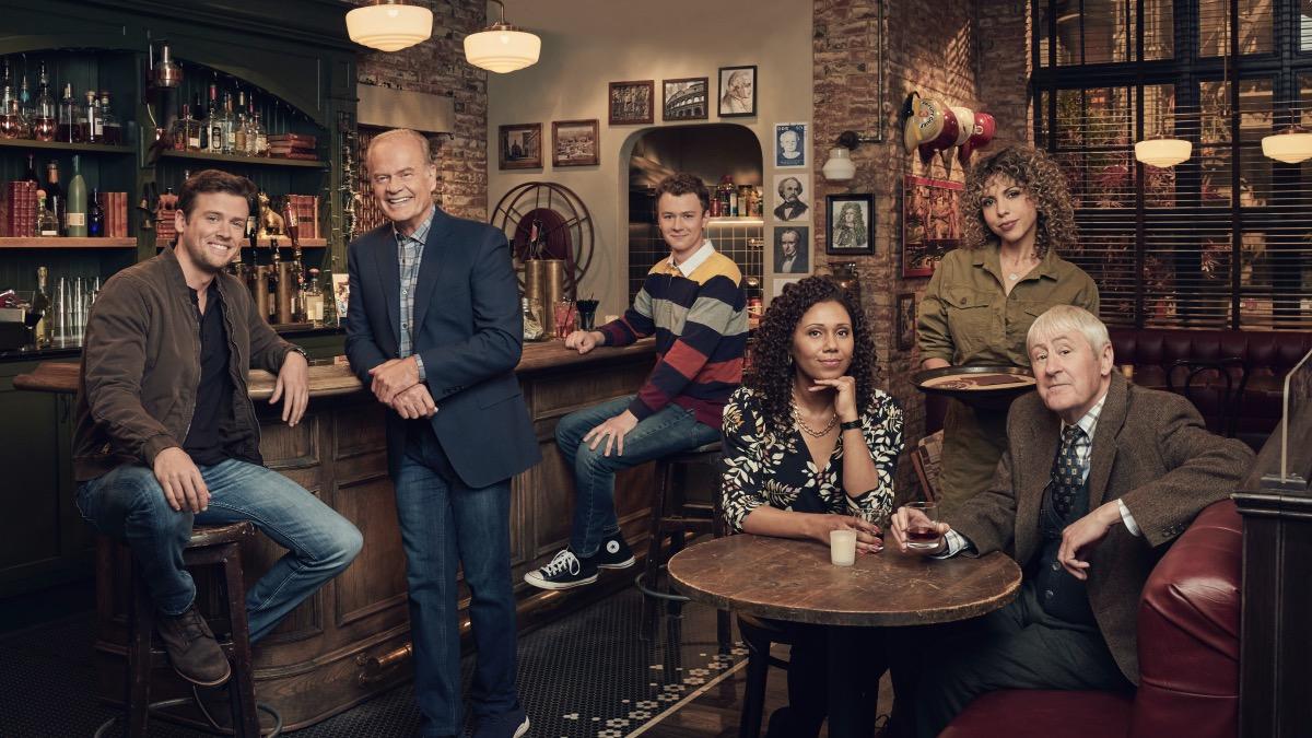 Le retour de Frasier à la radio de Seattle pour la saison 2 a été annoncé