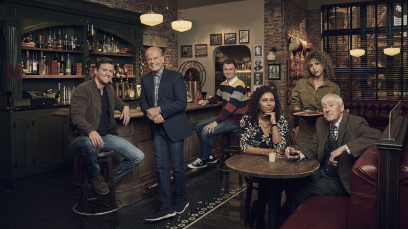 Frasier revient pour la saison 2 sur Paramount Plus: date de sortie et nouveaux personnages