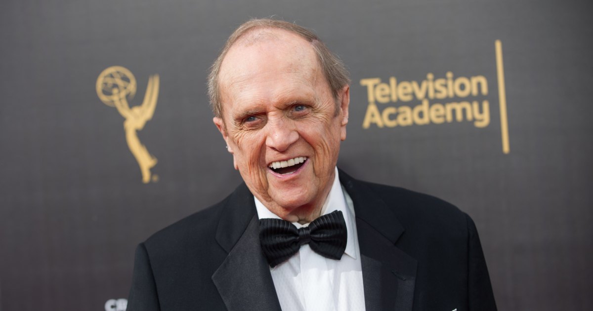 Décès de l’acteur et comédien Bob Newhart à 94 ans