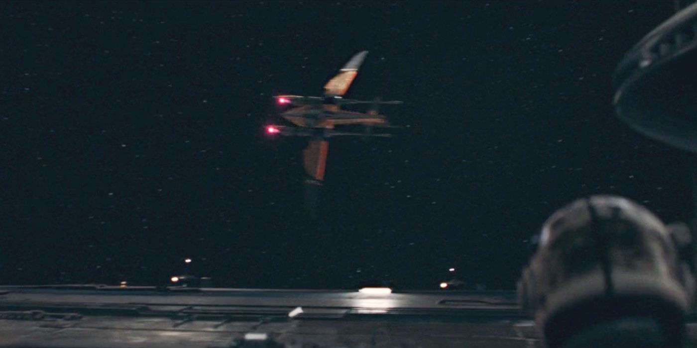 Jedi Vector dans The Acolyte