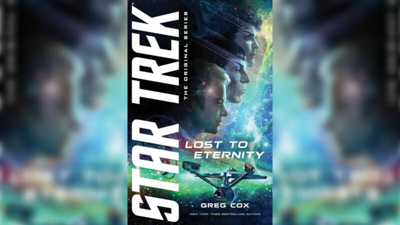 Découvrez le mystère des trois époques de Star Trek: The Original Series: Lost to Eternity