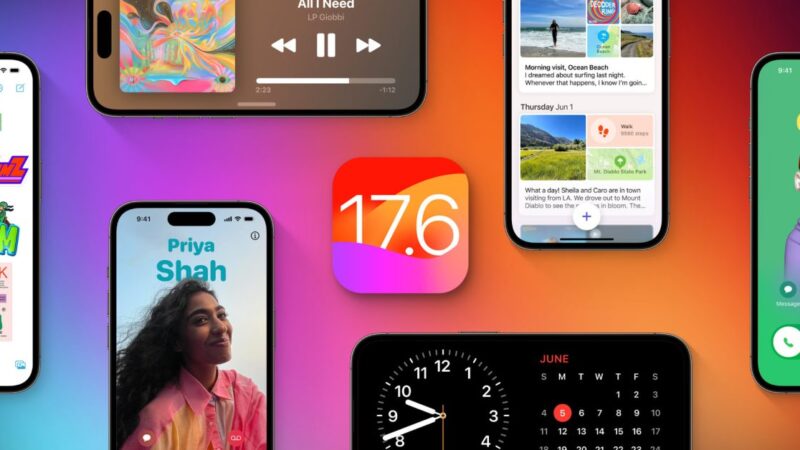 Sortie imminente d’iOS 17.6 : quelles nouveautés à attendre ?