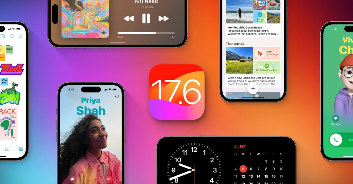 Sortie imminente d’iOS 17.6 : quelles nouveautés à attendre ?