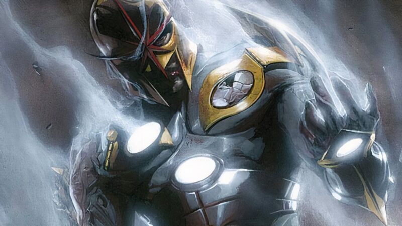 Kevin Feige confirme officiellement une série Nova sur Disney+
