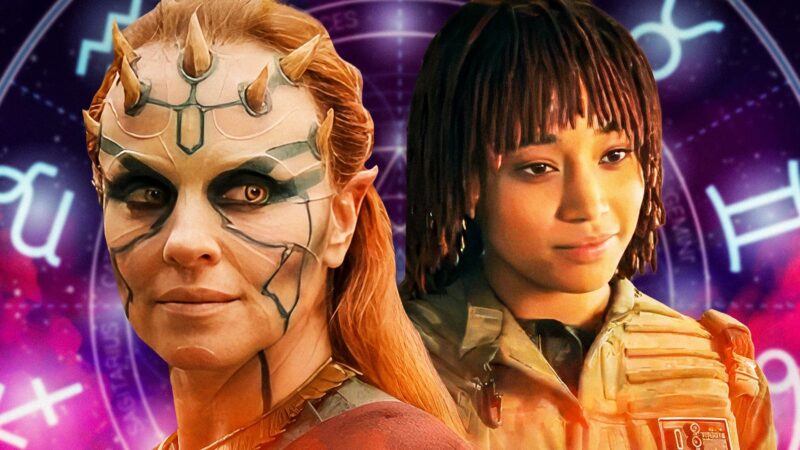 Découvrez les signes du zodiaque des nouveaux personnages de Star Wars: l’Acolyte.
