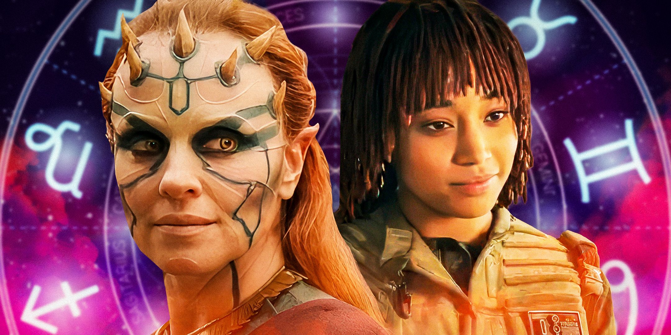 Découvrez les signes du zodiaque des nouveaux personnages de Star Wars: l’Acolyte.