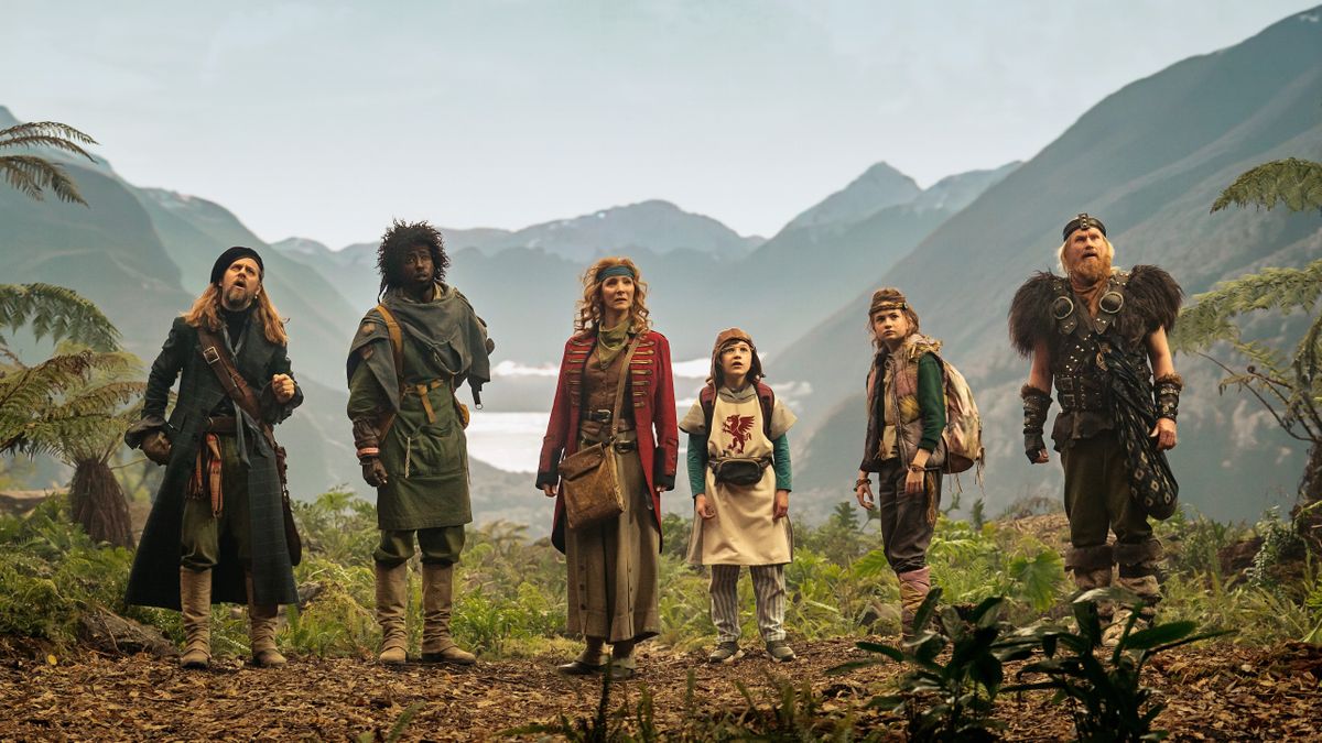 “Time Bandits” : la célèbre comédie culte devient une série TV, à voir absolument
