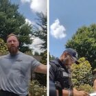 Kroy Biermann Grilled by Cops on Body Cam, Dog Drama Has Neighbors Scared