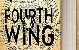 Image de couverture de 'Fourth Wing' par Rebecca Yarros