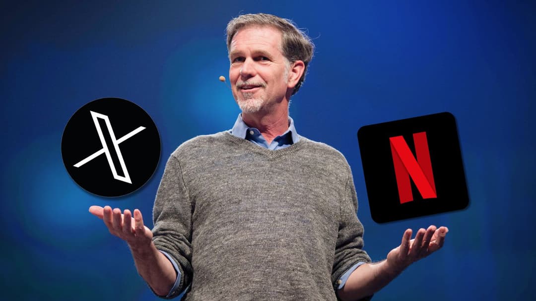 Netflix : Reed Hastings critiqué pour avoir soutenu la campagne de Kamala Harris en 2024