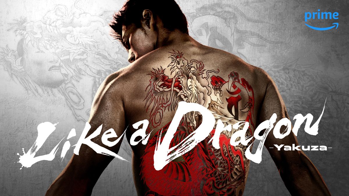 Teaser de Like a Dragon : Yakuza, une adaptation sérieuse à ne pas manquer