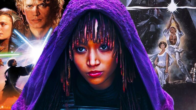 The Acolyte : découvrez comment la série sert de prologue à la saga Skywalker