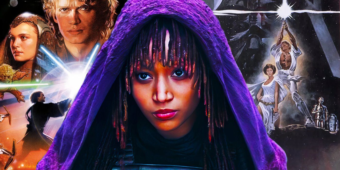 The Acolyte : découvrez comment la série sert de prologue à la saga Skywalker