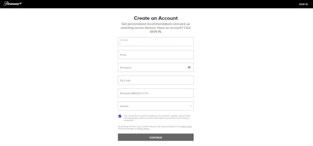 Comment obtenir Paramount Plus gratuitement ?