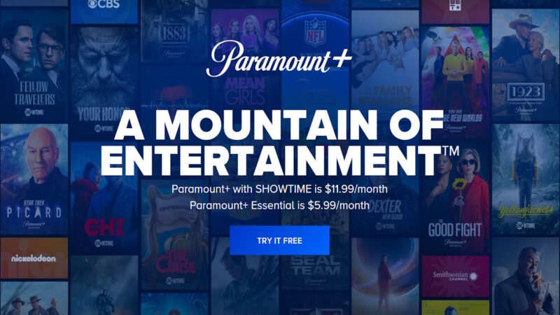 Découvrez comment accéder gratuitement à Paramount Plus
