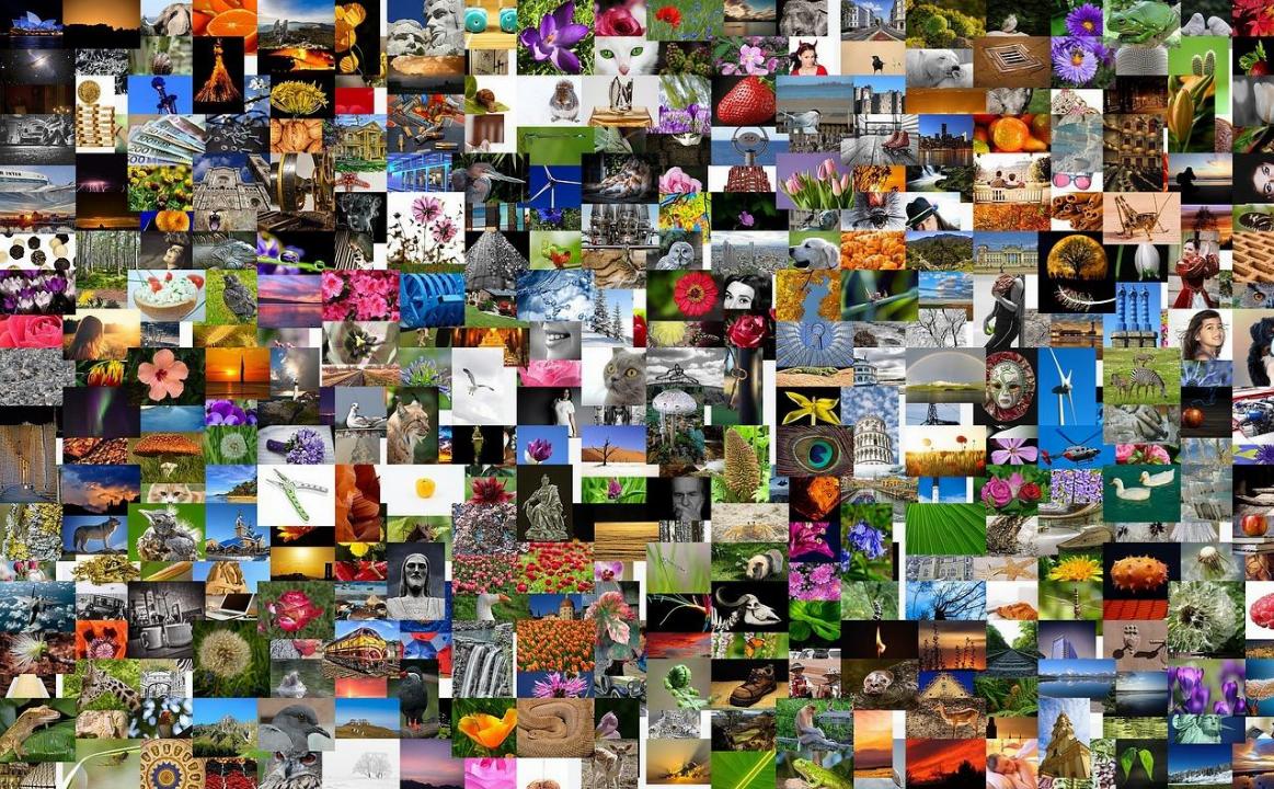 Pêle mêle et mosaïque de photos : lancez vous en toute simplicité
