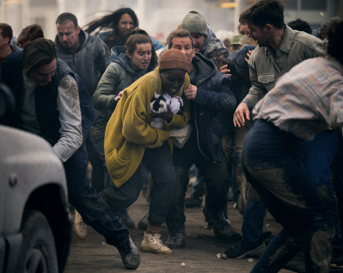 A Quiet Place : Day One, un succès au box-office
