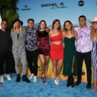 Anastasia Ashley, Alejandro Moreda, Austin Clouse, Luke Davis, Juli Hernandez, Kayla Durden, Bruna Zaun, Koa Smith and Malia Ward attend ABC