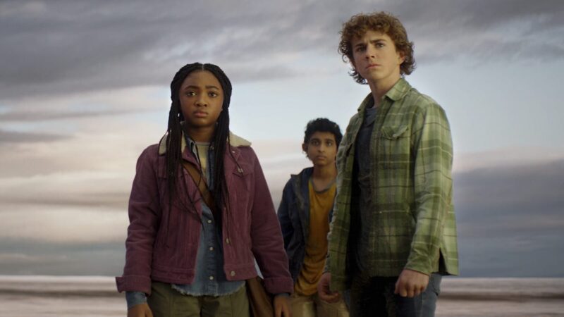 Adam Copeland incarne Arès dans ‘Percy Jackson’: un nouveau tournant !