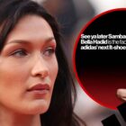 Adidas Apologizes to Bella Hadid For '72 Munich Olympics Campaign