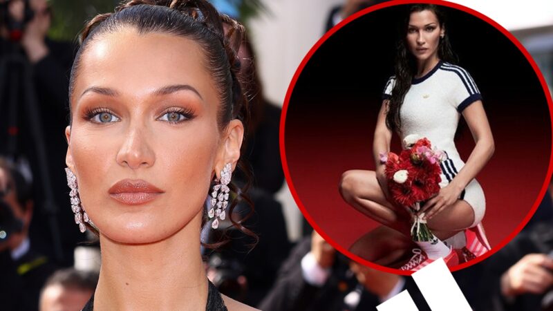 Adidas s’excuse après une campagne marketing controversée avec Bella Hadid
