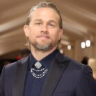 Charlie Hunnam attends The 2024 Met Gala Celebrating 