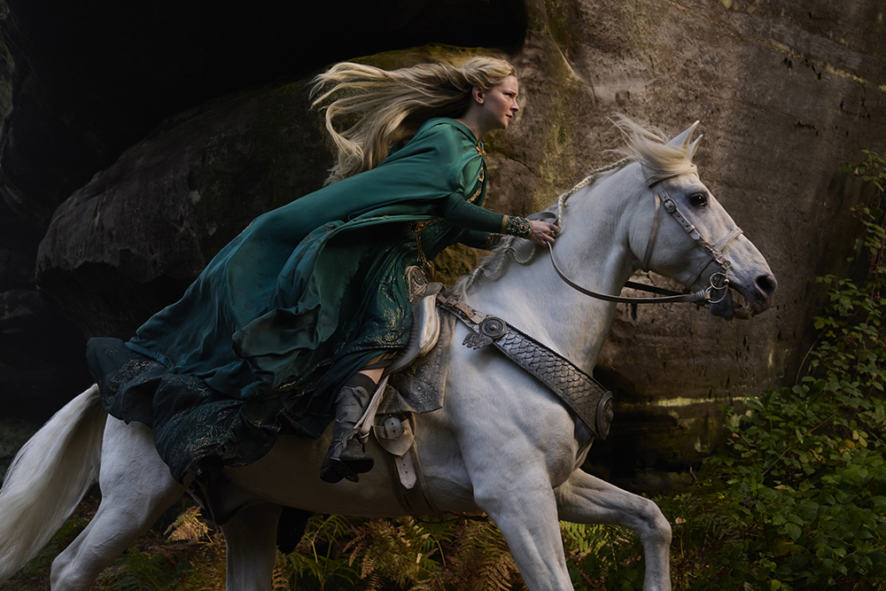 Amazon Prime Video acquiert les Studios Bray au Royaume-Uni pour la production de “The Lord of the Rings: The Rings of Power”