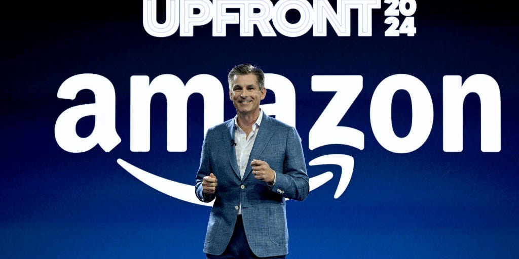 Amazon domine Netflix dans le secteur de la publicité télévisée: la bataille des streamers.
