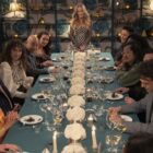 Dinner Party at Carrie