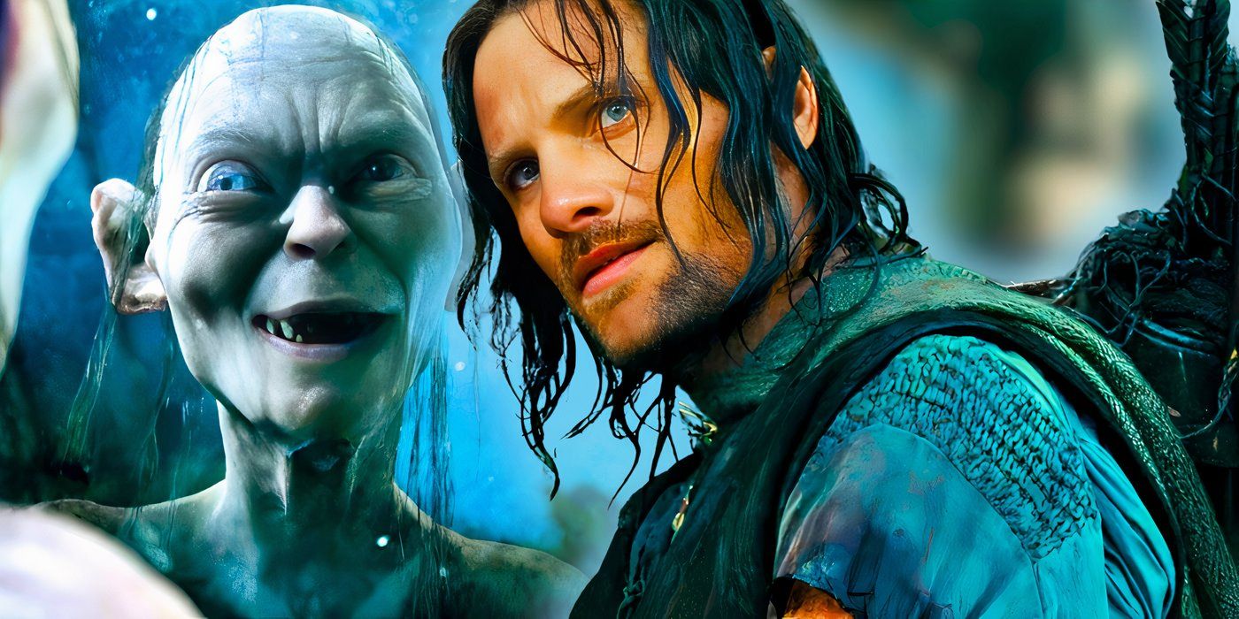 Andy Serkis dévoile des changements pour le préquel « Le Seigneur des Anneaux: À la recherche de Gollum »
