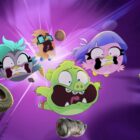 Angry Birds Mystery Island’: New Look, New Characters, New Fun
