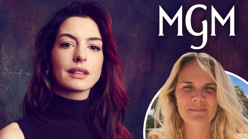 Anne Hathaway attachée à l’adaptation cinématographique du roman à venir “Yesteryear”
