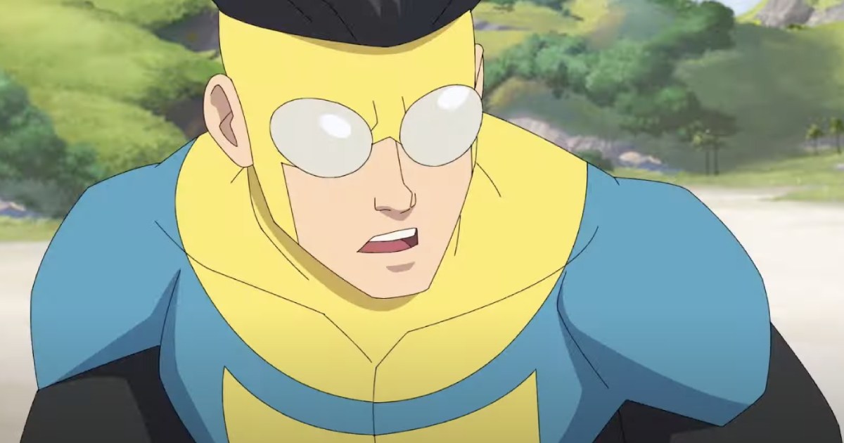 Annonce officielle de la saison 4 d’Invincible et affiche de la saison 3 dévoilée !