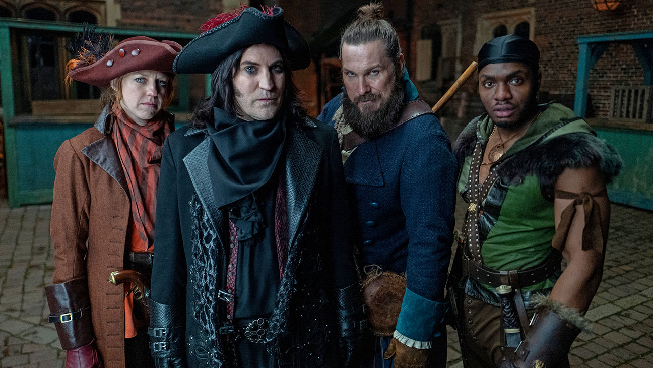 Apple TV+ renouvelle la comédie d’aventure The Completely Made-Up Adventures of Dick Turpin