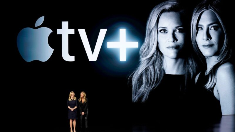 Apple pourrait revoir sa stratégie pour ses séries TV et films