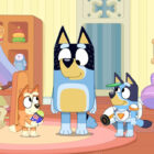 'Bluey' episode titled Surprise