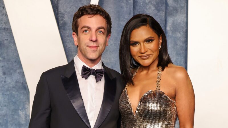 B.J. Novak et Mindy Kaling : une amitié forte et durable