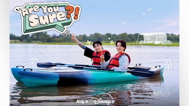BTS : Jin à la Torche Olympique, Jimin et Jung Kook dans une nouvelle émission de voyage sur Disney+