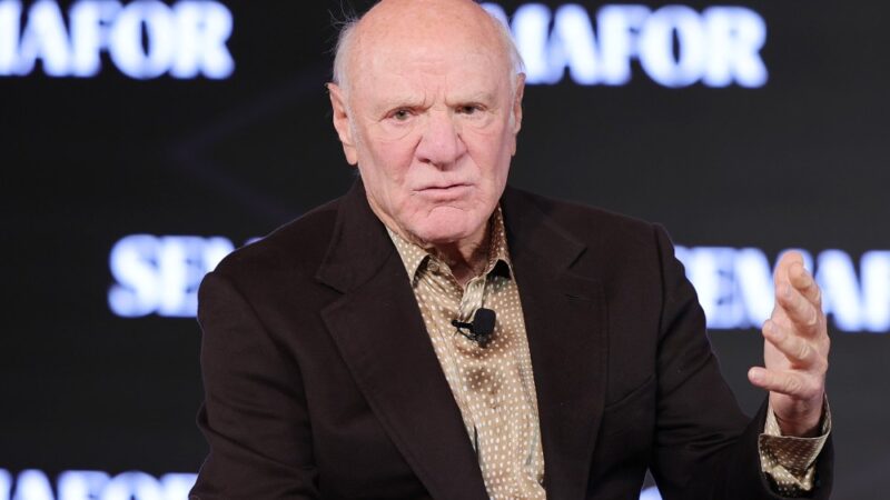 Barry Diller prévoit une offensive pour racheter Paramount Global