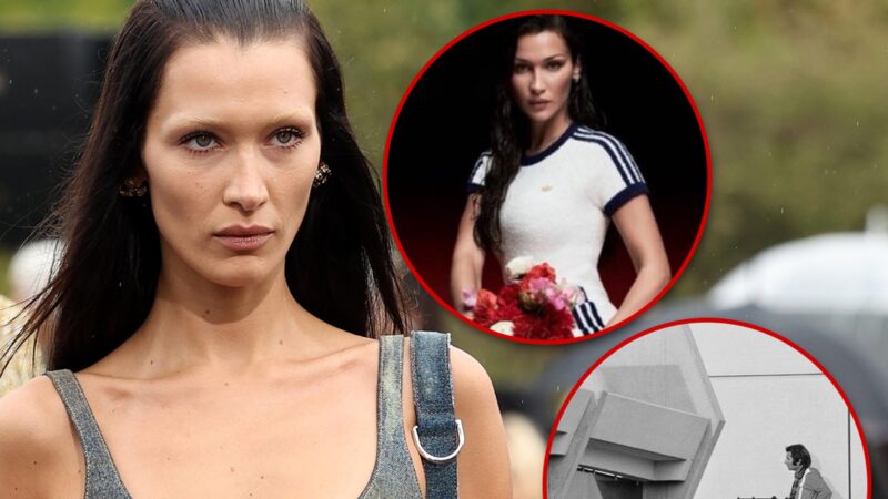 Bella Hadid en guerre contre Adidas pour sa campagne controversée