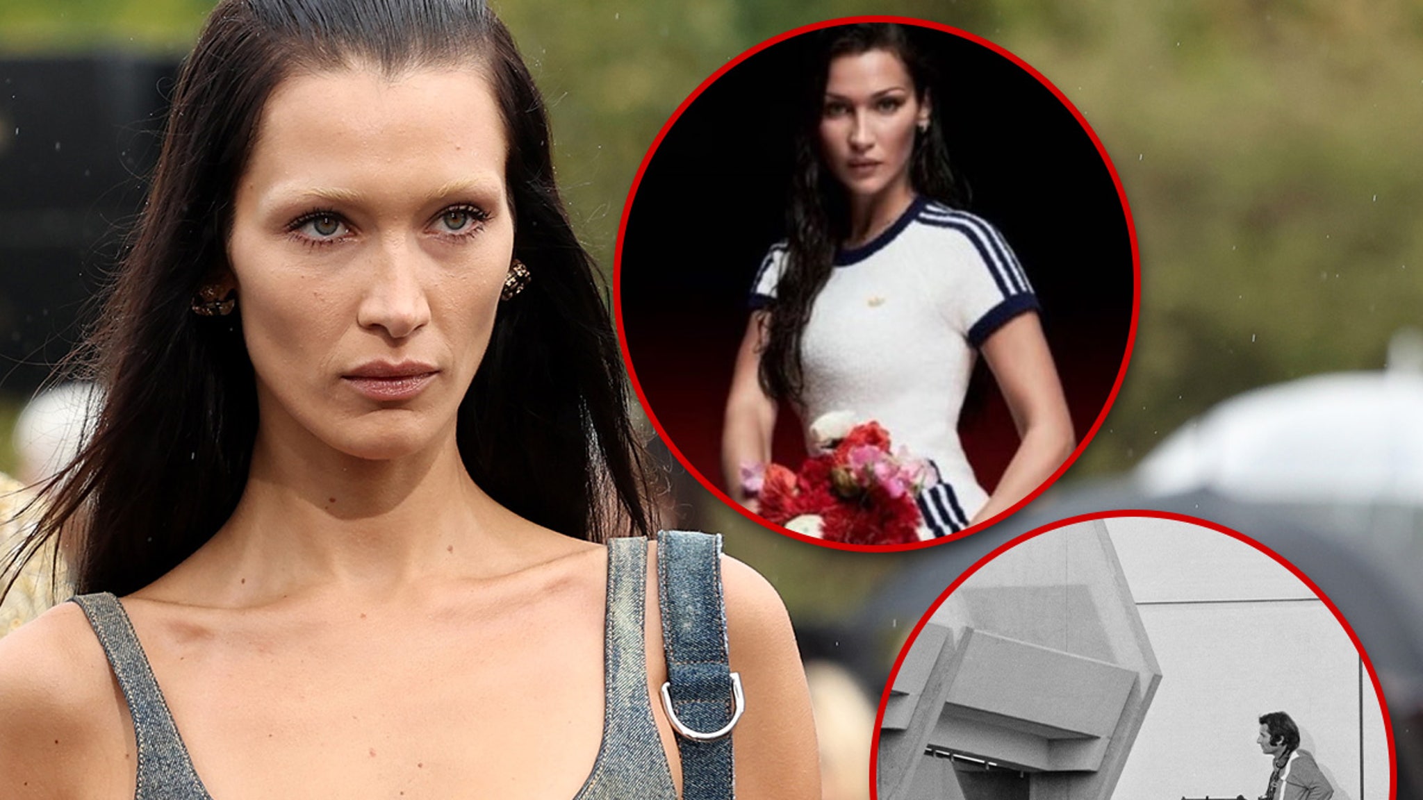 Bella Hadid en guerre contre Adidas pour sa campagne controversée