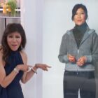 Watch a 'Big Brother' Julie Chen Moonves AI hologram malfunction