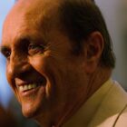 LOS ANGELES, CA - SEPTEMBER 05: Actor Bob Newhart arrives at the Paley Center for Media and TV Land salute of 
