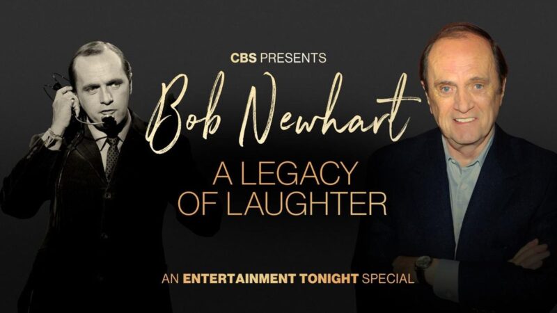 Bob Newhart : un hommage poignant à une légende de la comédie.