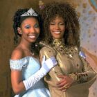 How Brandy Is Continuing Whitney Houston's Legacy with Cinderella Role in Descendants