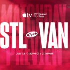 Match Preview | St. Louis CITY SC Returns Home to CITYPARK to Face Vancouver Whitecaps 