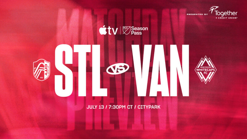 CITY SC vs Vancouver Whitecaps FC : tout ce qu’il faut savoir avant le choc du Western Conference