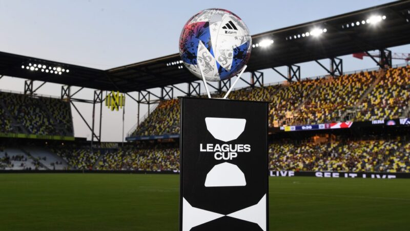 Calendrier complet de la Leagues Cup 2024: Dates, équipes et diffusion TV
