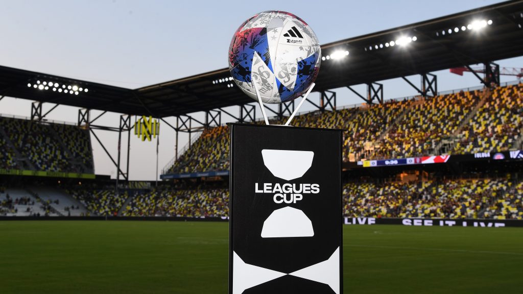 Calendrier complet de la Leagues Cup 2024: Dates, équipes et diffusion TV